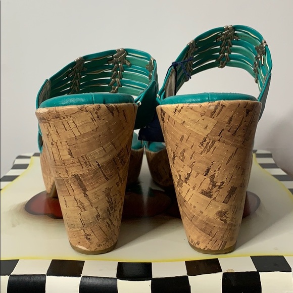 Croft & Barrow Wedge Heels - Picture 2 of 8